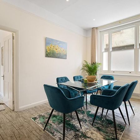 Heart Of London: 3 Bed Near Oxford St And Subway Apartment Exterior photo