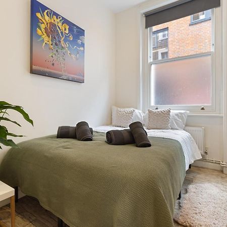 Heart Of London: 3 Bed Near Oxford St And Subway Apartment Exterior photo