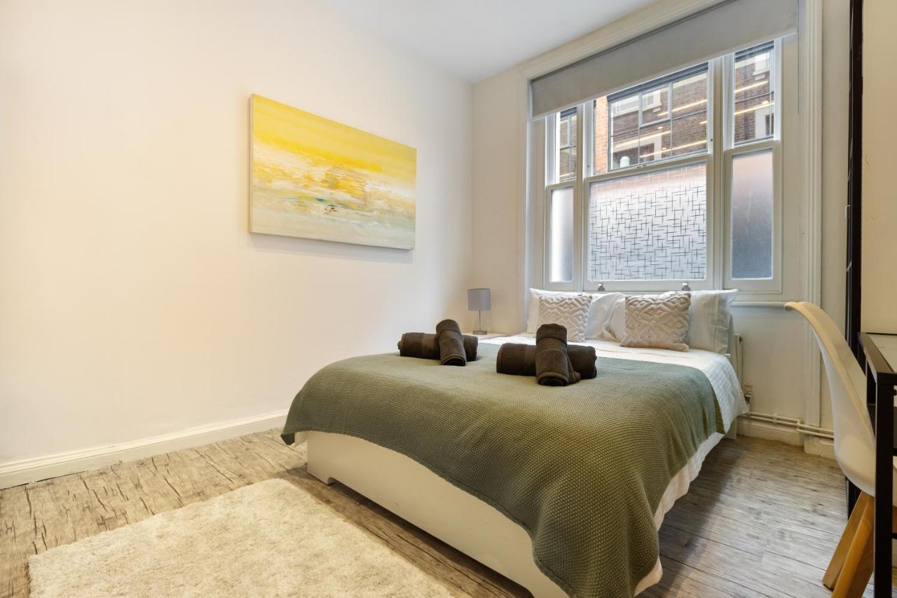 Heart Of London: 3 Bed Near Oxford St And Subway Apartment Exterior photo